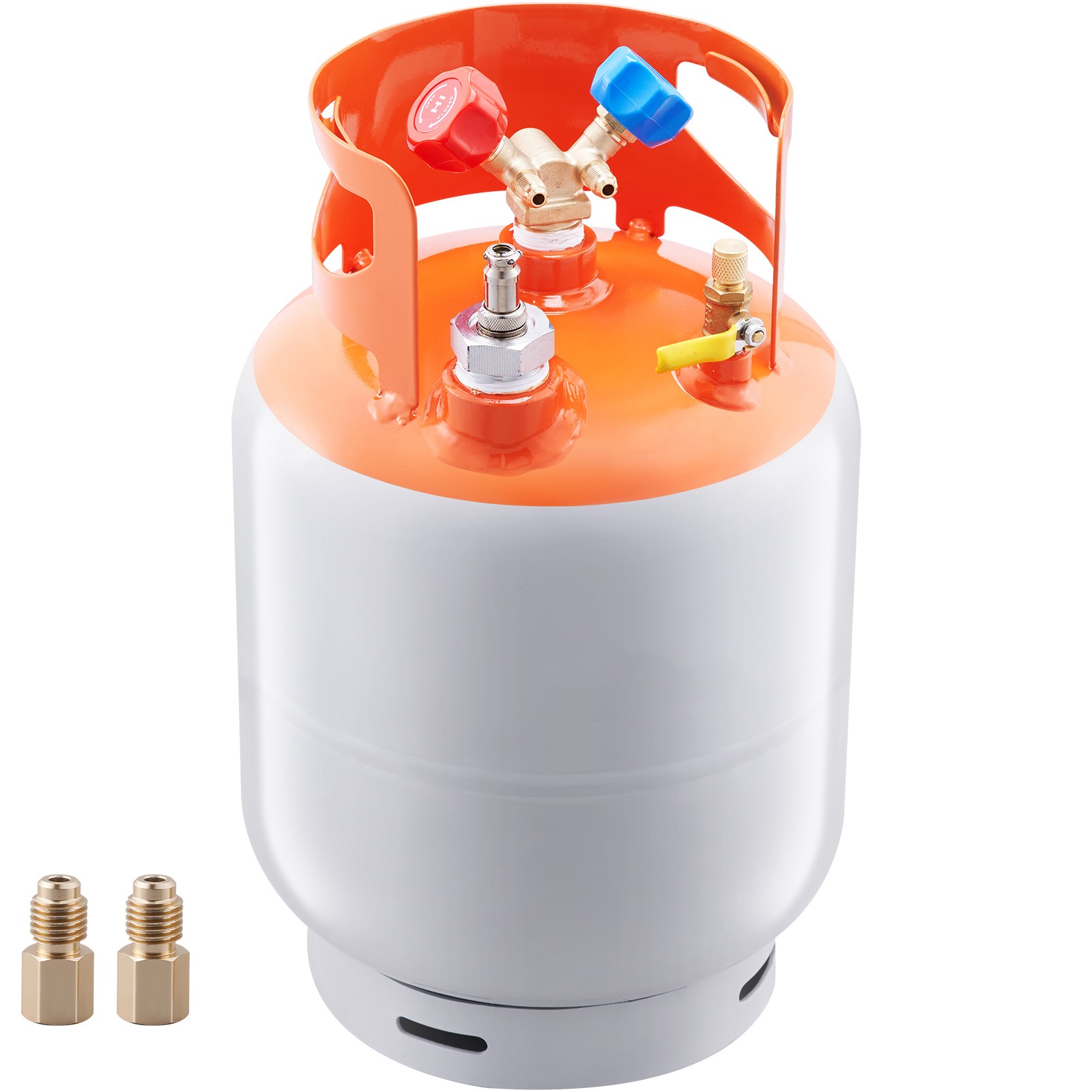 Coolant Flush Machine - Tanque de Recuperación de Refrigerante de