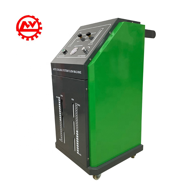 Coolant Flush Machine - Máquina automática para el intercambio, limpieza