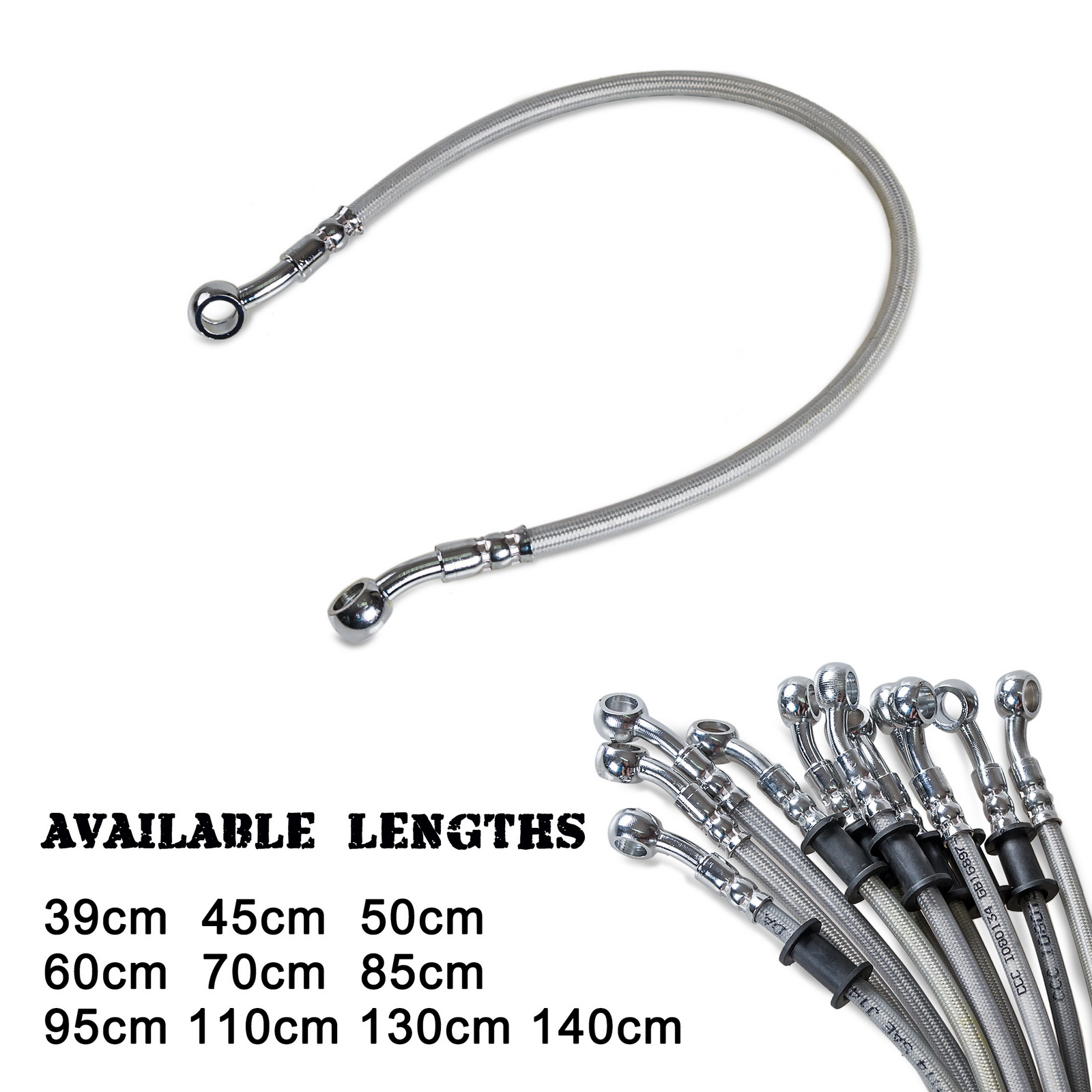 Exhaust Pipe Expander - Manguera de freno para motocicleta de