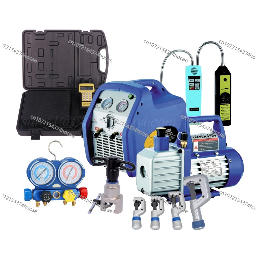 Coolant Flush Machine - Máquina de recuperación de bomba de