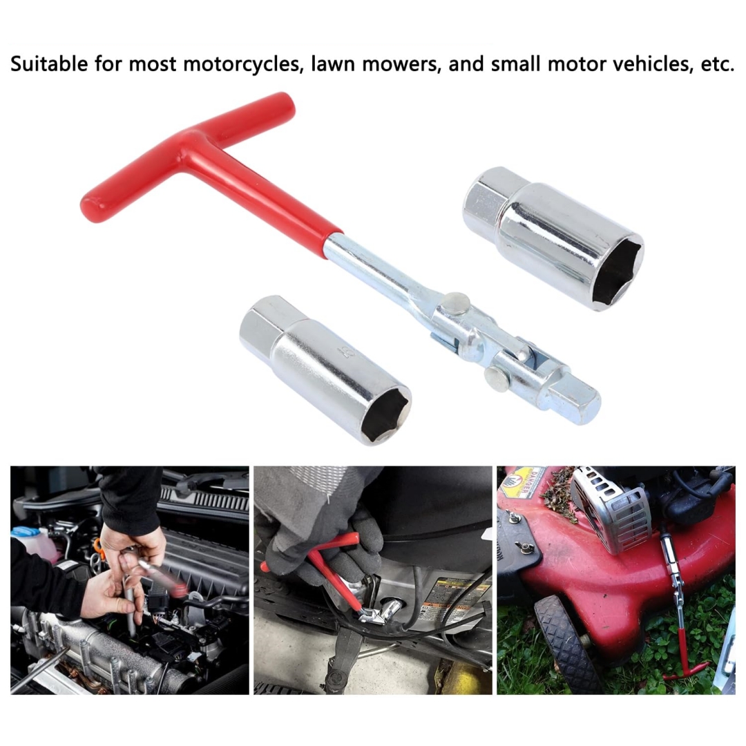Spark Plug Socket Set - Juego de llaves para bujías de