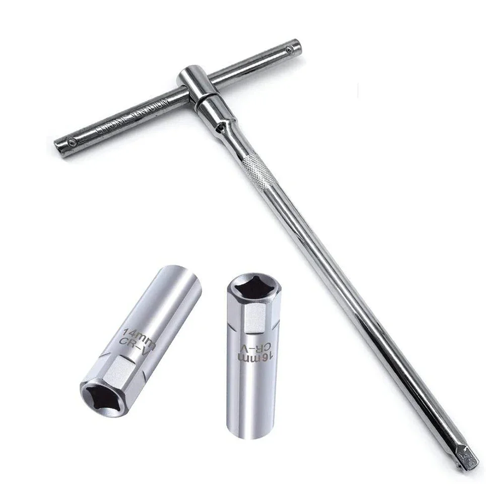 Spark Plug Socket Set - Herramienta Universal de extracción de bujía