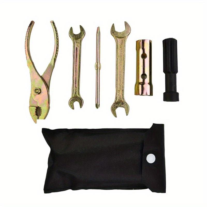 Spark Plug Socket Set - 1 Juego de Herramientas Universales para