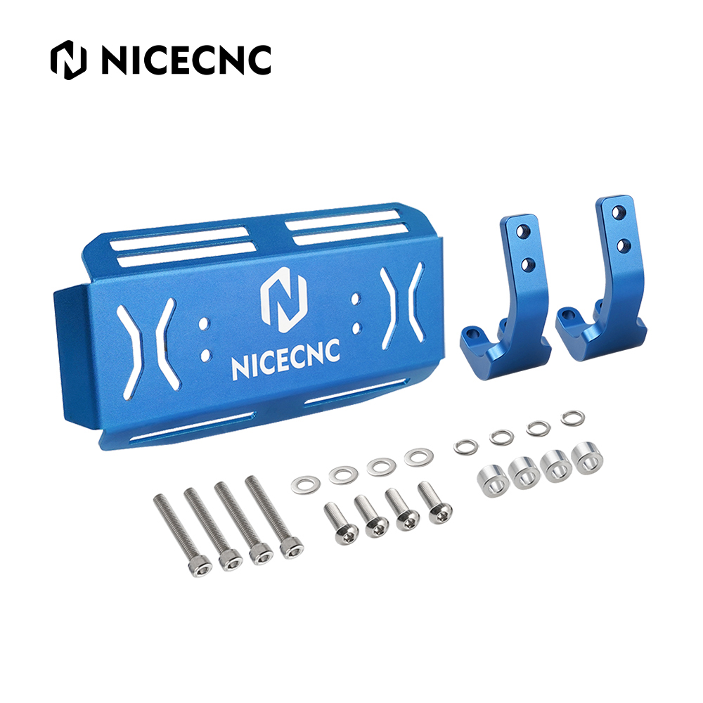 Exhaust Pipe Expander - NICECNC ATV parachoques trasero Bash Protector