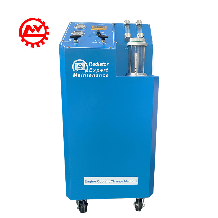 Coolant Flush Machine - Limpiador de Radiadores para Automóviles, Máquina