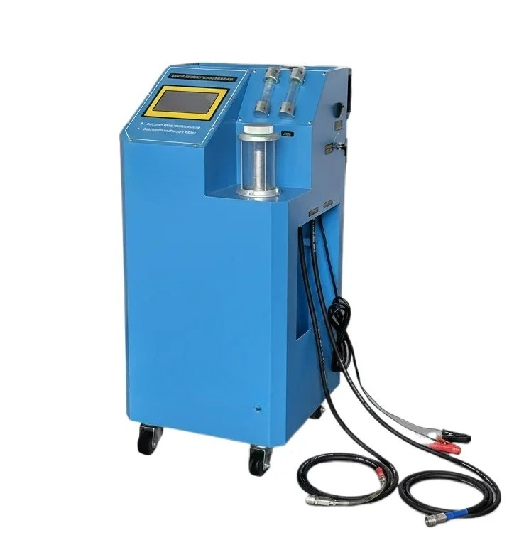 Coolant Flush Machine - Nueva Máquina de Cambio de Refrigerante