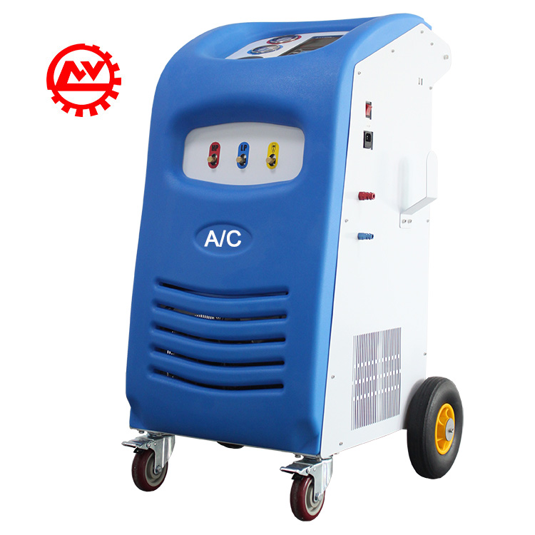 Coolant Flush Machine - Máquina de Recuperación de Refrigerante para