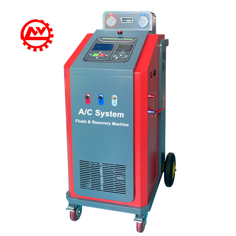 Coolant Flush Machine - Estación de Servicio de Sistemas de