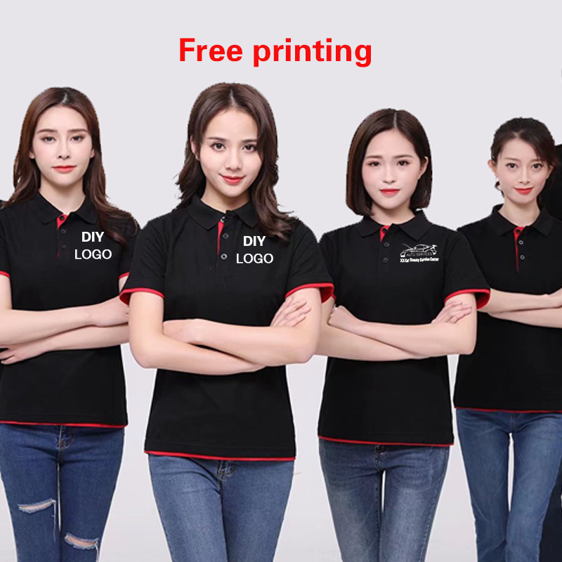 Personalización de ropa, polo  - Auto Repair Shop Logo reseña y precio