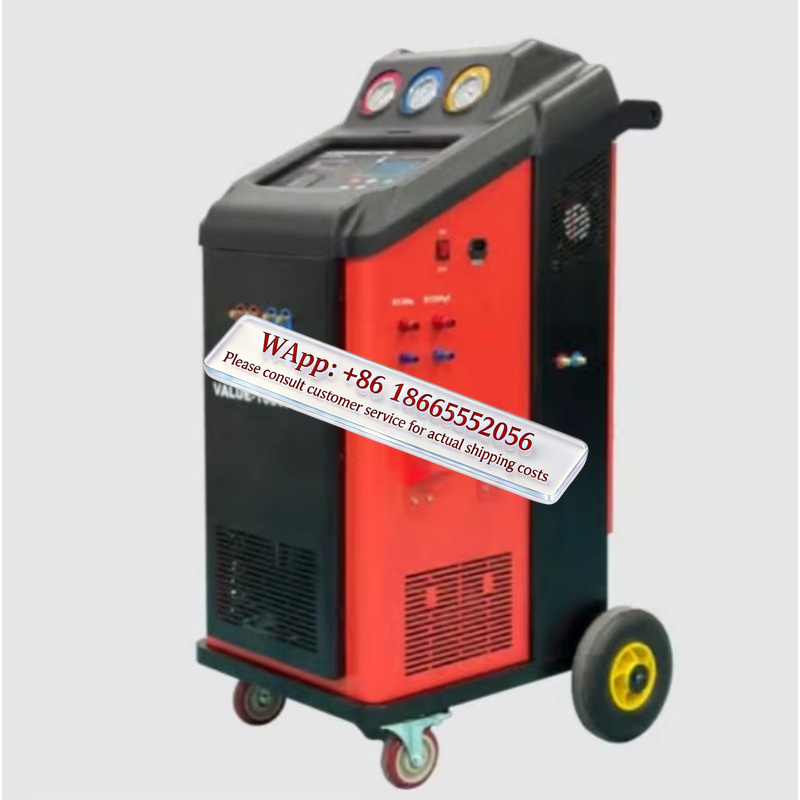 Solución de Mantenimiento de A - Coolant Flush Machine reseña y precio