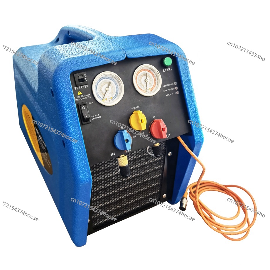 Máquina de recuperación de bom - Coolant Flush Machine reseña y precio