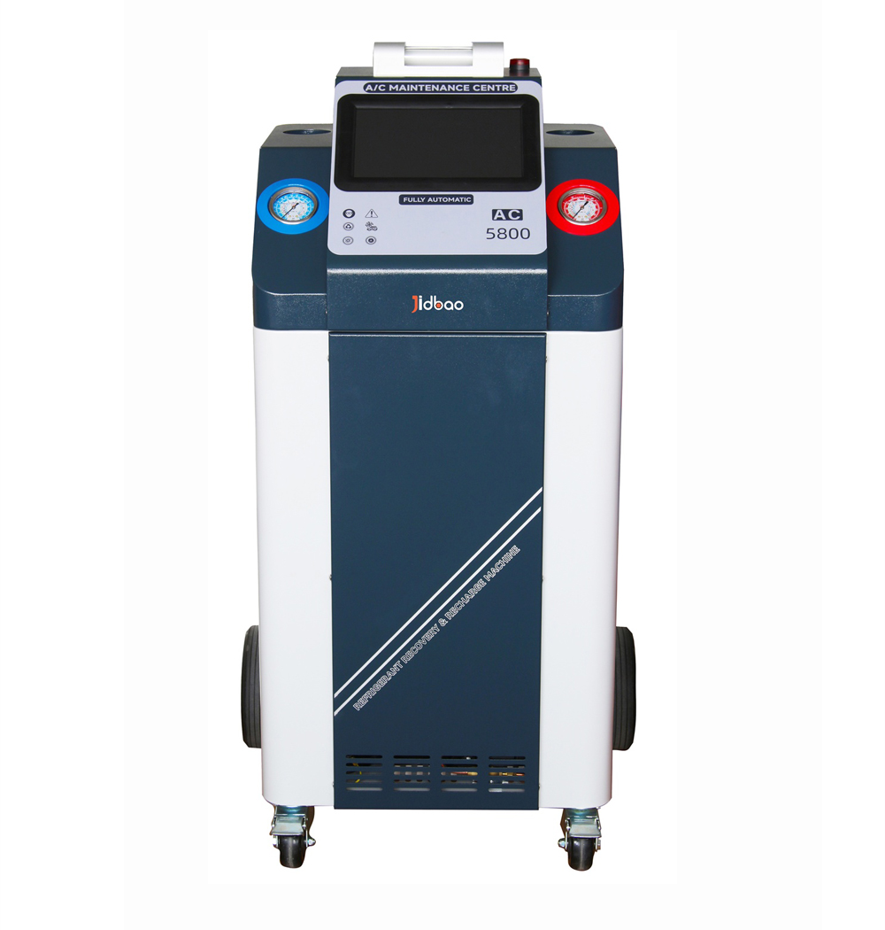 Máquina automática para limpie - Coolant Flush Machine reseña y precio