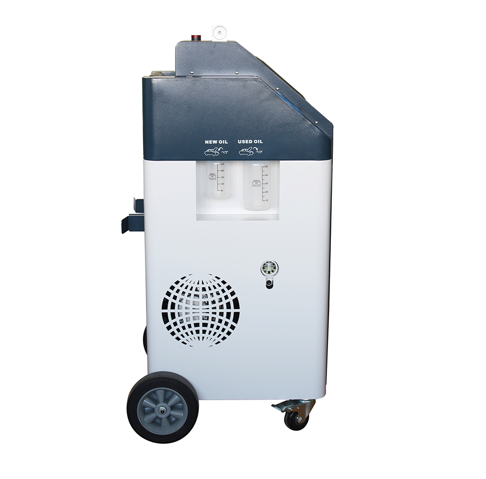 Máquina automática para limpie - Coolant Flush Machine reseña y precio