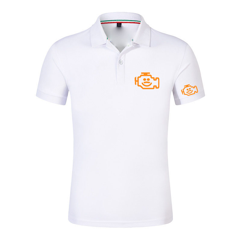 Camiseta Deportiva Casual para - Auto Repair Shop Logo reseña y precio
