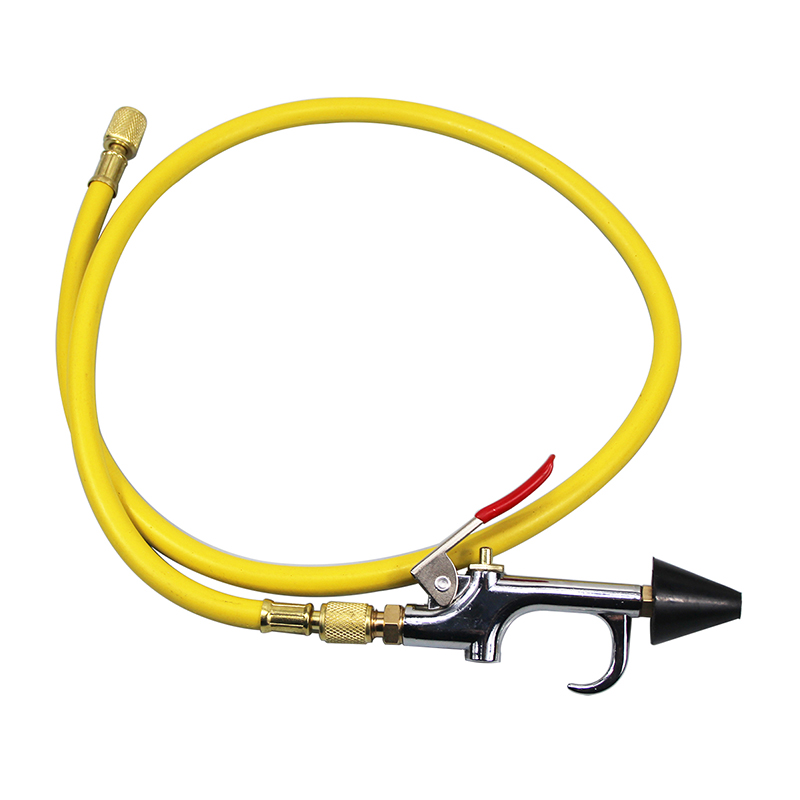 Limpiador de tubos de aire aco - Coolant Flush Machine reseña y precio