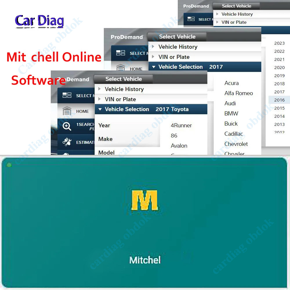 Software de Reparación Automot - Auto Repair Shop Manager reseña y precio