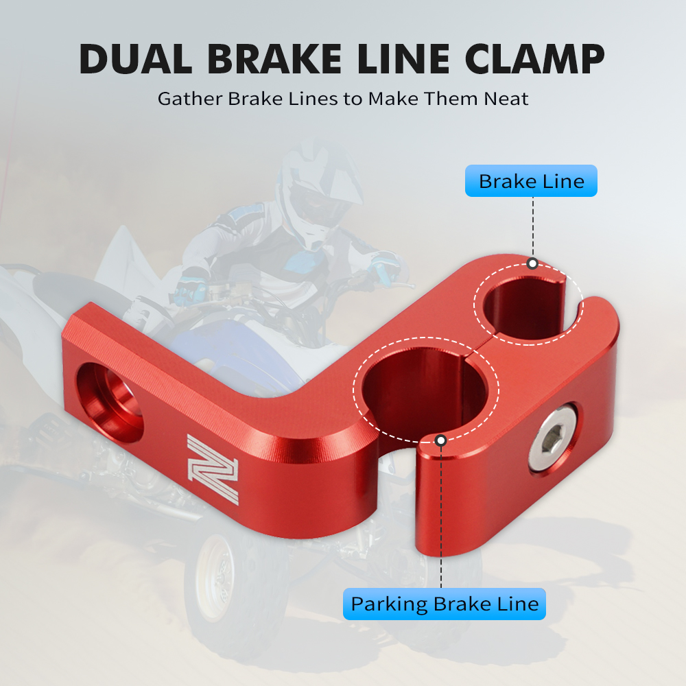 NICECNC ATV línea de freno de  - Exhaust Pipe Expander reseña y precio