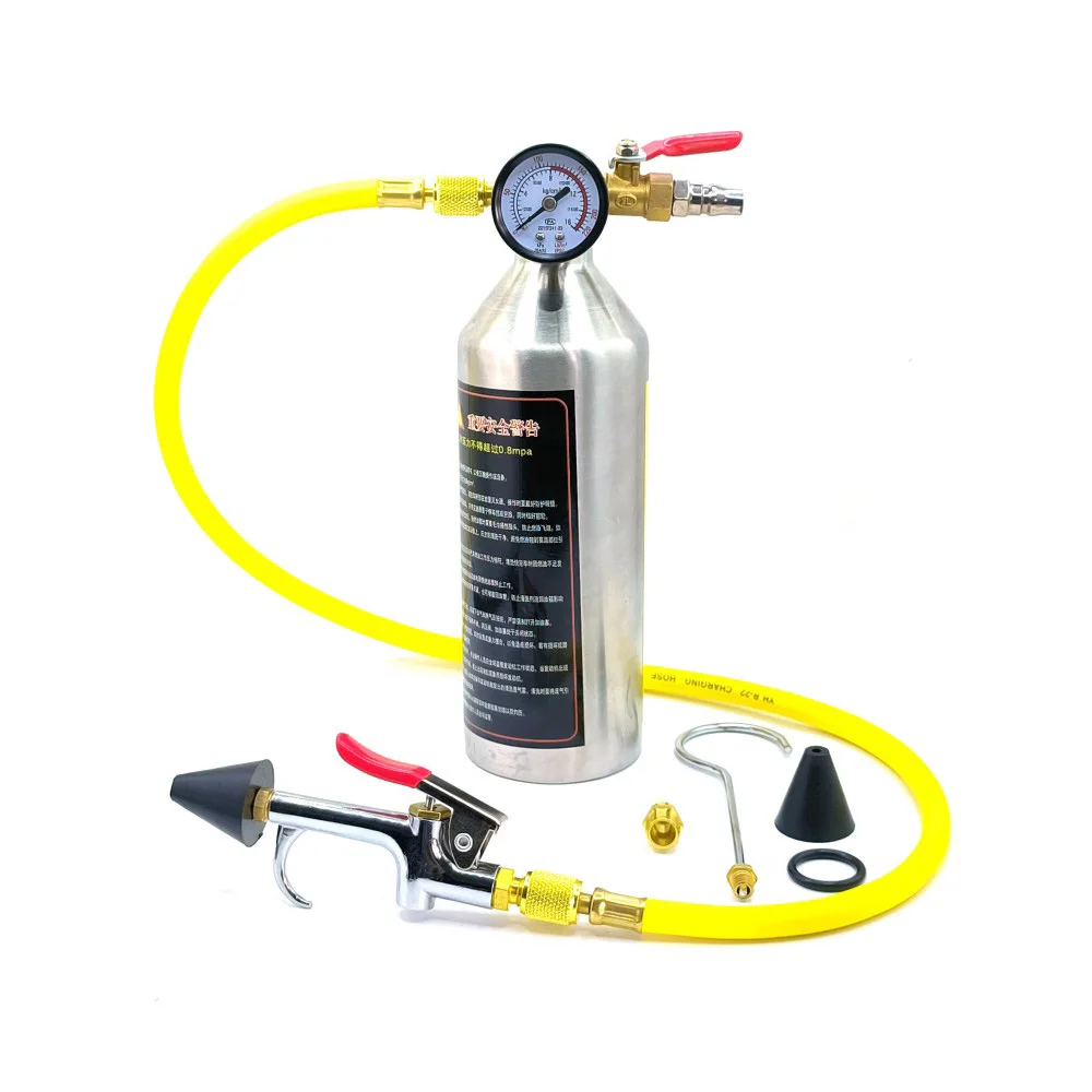 Kit de Pistola para Limpieza d - Coolant Flush Machine reseña y precio