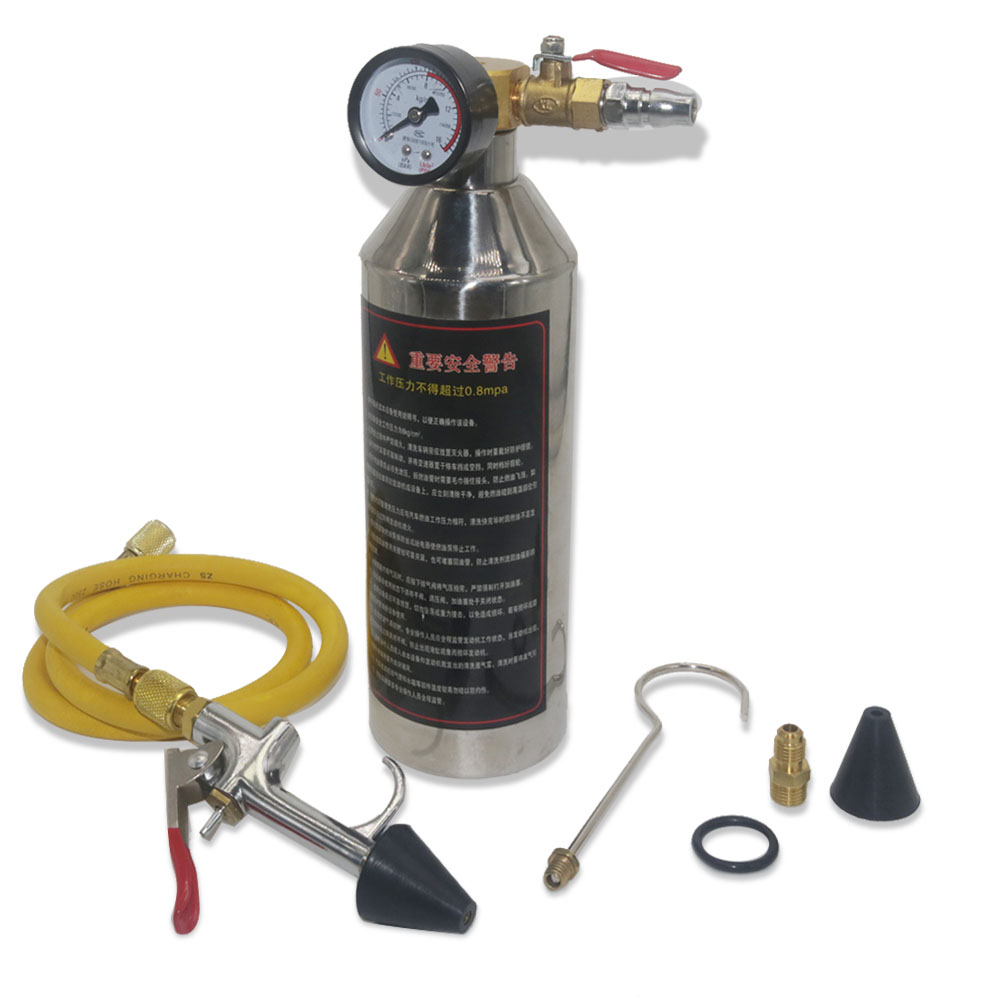 Kit de Pistola para Limpieza d - Coolant Flush Machine reseña y precio
