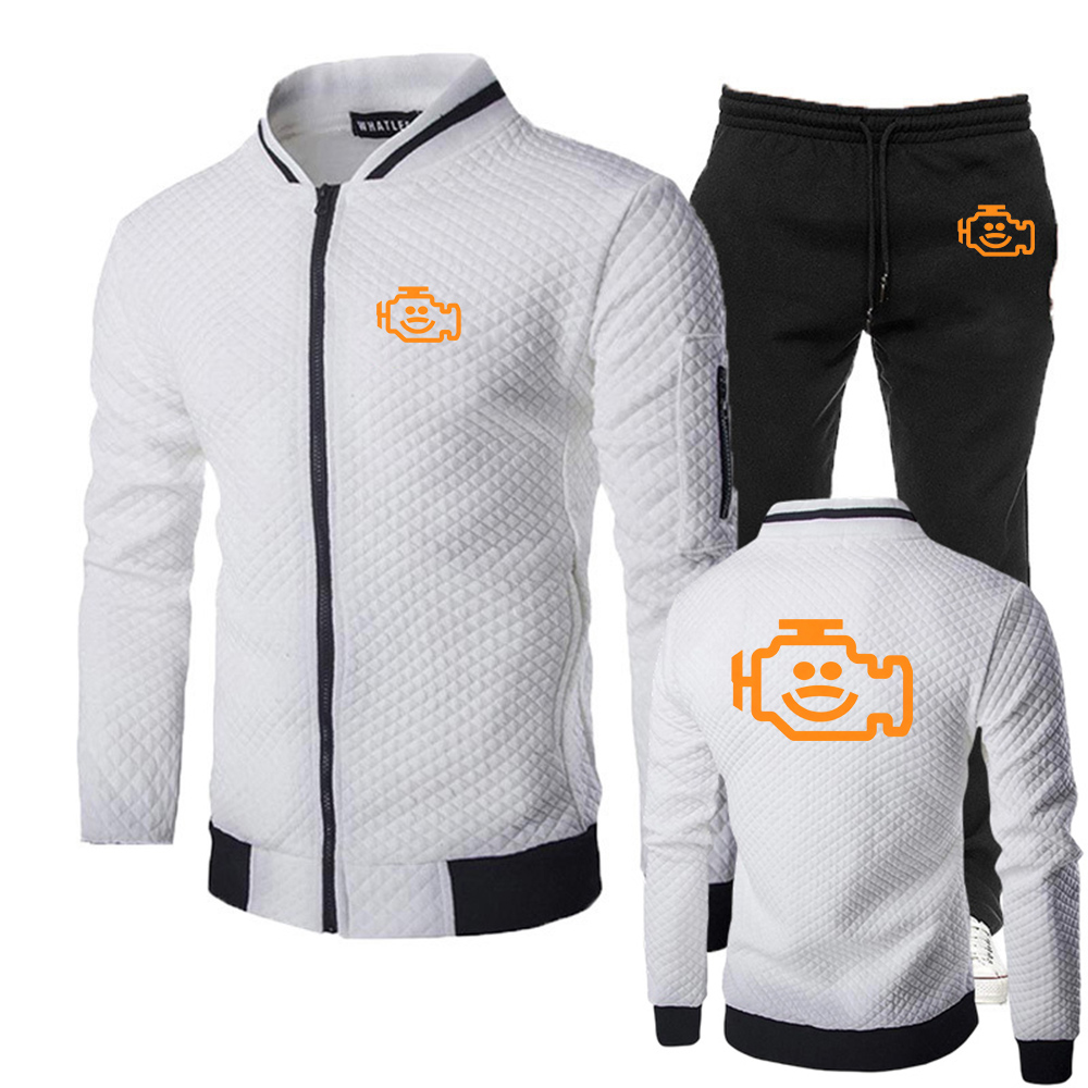 Sudadera con Capucha y Pantalo - Auto Repair Shop Logo reseña y precio