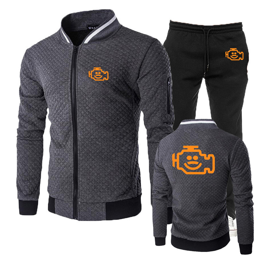 Sudadera con Capucha y Pantalo - Auto Repair Shop Logo reseña y precio