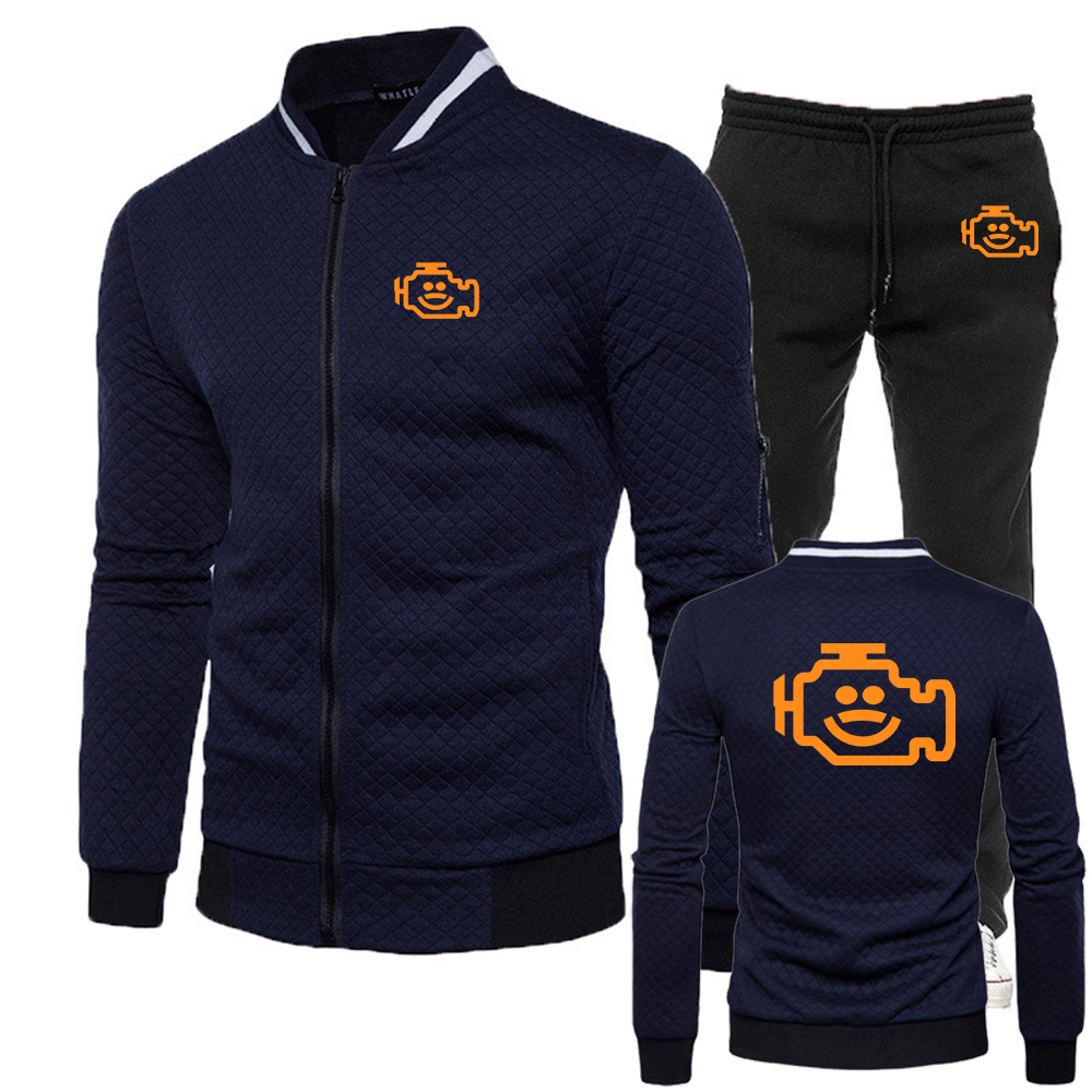 Sudadera con Capucha y Pantalo - Auto Repair Shop Logo reseña y precio