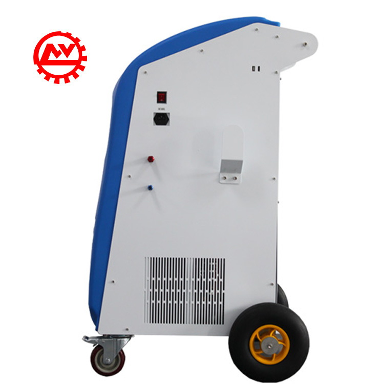 Máquina de Recuperación de Ref - Coolant Flush Machine reseña y precio