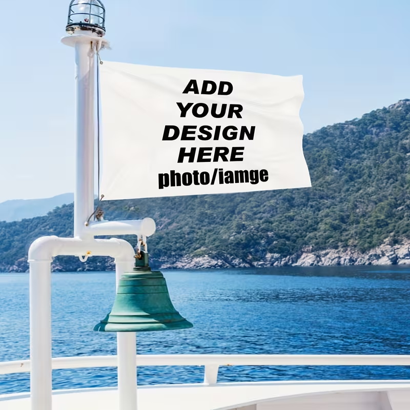 Bandera Personalizada con Logo - Auto Repair Shop Logo reseña y precio