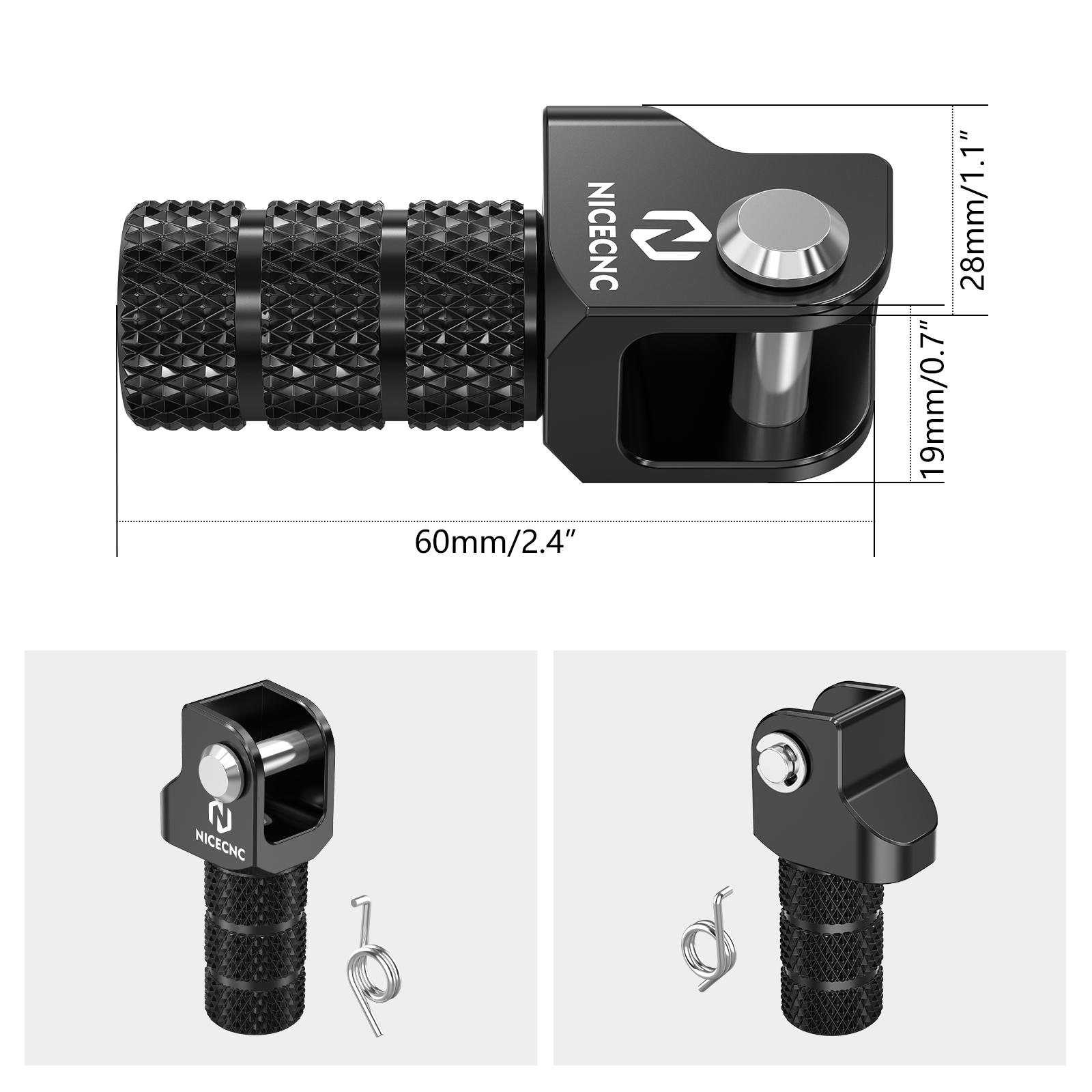 NICECNC-palanca de cambio de m - Exhaust Pipe Expander reseña y precio
