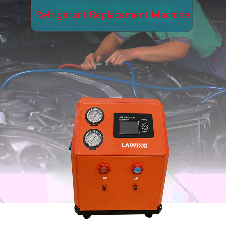 Máquina Portátil de Reciclaje  - Coolant Flush Machine reseña y precio