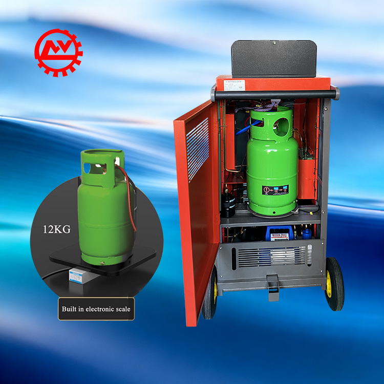 Estación de Servicio de Sistem - Coolant Flush Machine reseña y precio