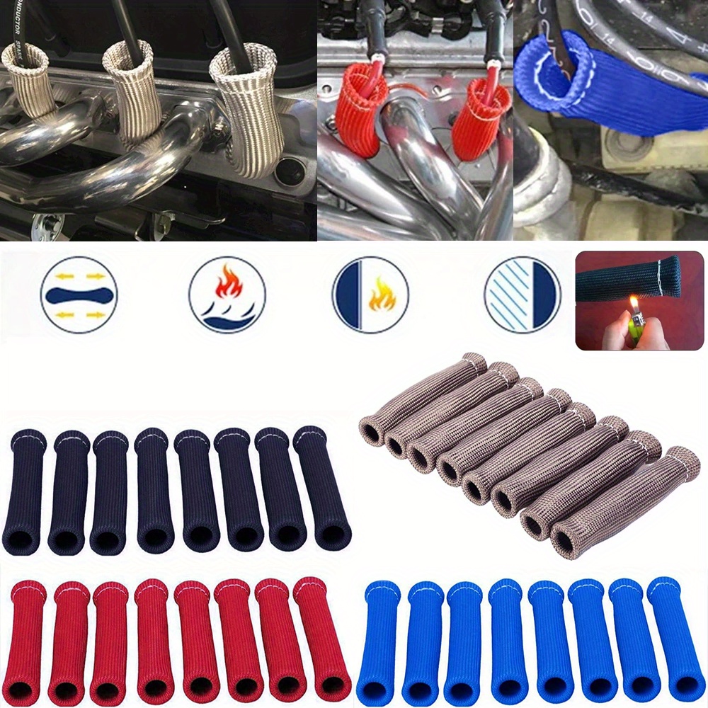 Juego de 8 piezas de 500-800 ℃ - Spark Plug Socket Set reseña y precio